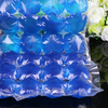 일회용 LDPE 자체 밀봉 아이스 큐브 포장 백