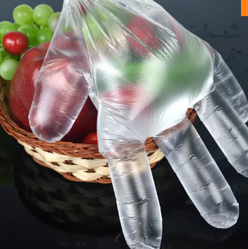 위생 먼저 : 미용실이 PE 장갑에 의존하는 이유