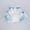 식품 등급 Medi-grip HDPE 일회용 장갑