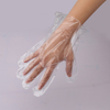 다중 목적 실용적 투명 HDPE 델리 폴리 장갑