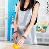 식품 서비스 보호 폴리에틸렌 일회용 플라스틱 요리사 PE Apron