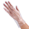 다중 목적 실용적 투명 HDPE 델리 폴리 장갑